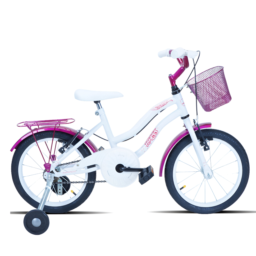 Bicicleta Infantil Forss Hello Aro 16