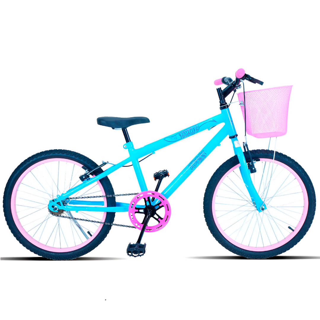 Bicicleta Infantil Forss Bella Aro 20
