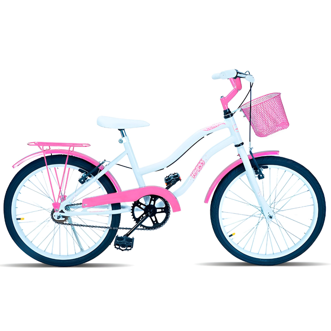 Bicicleta Infantil Forss Hello Aro 20