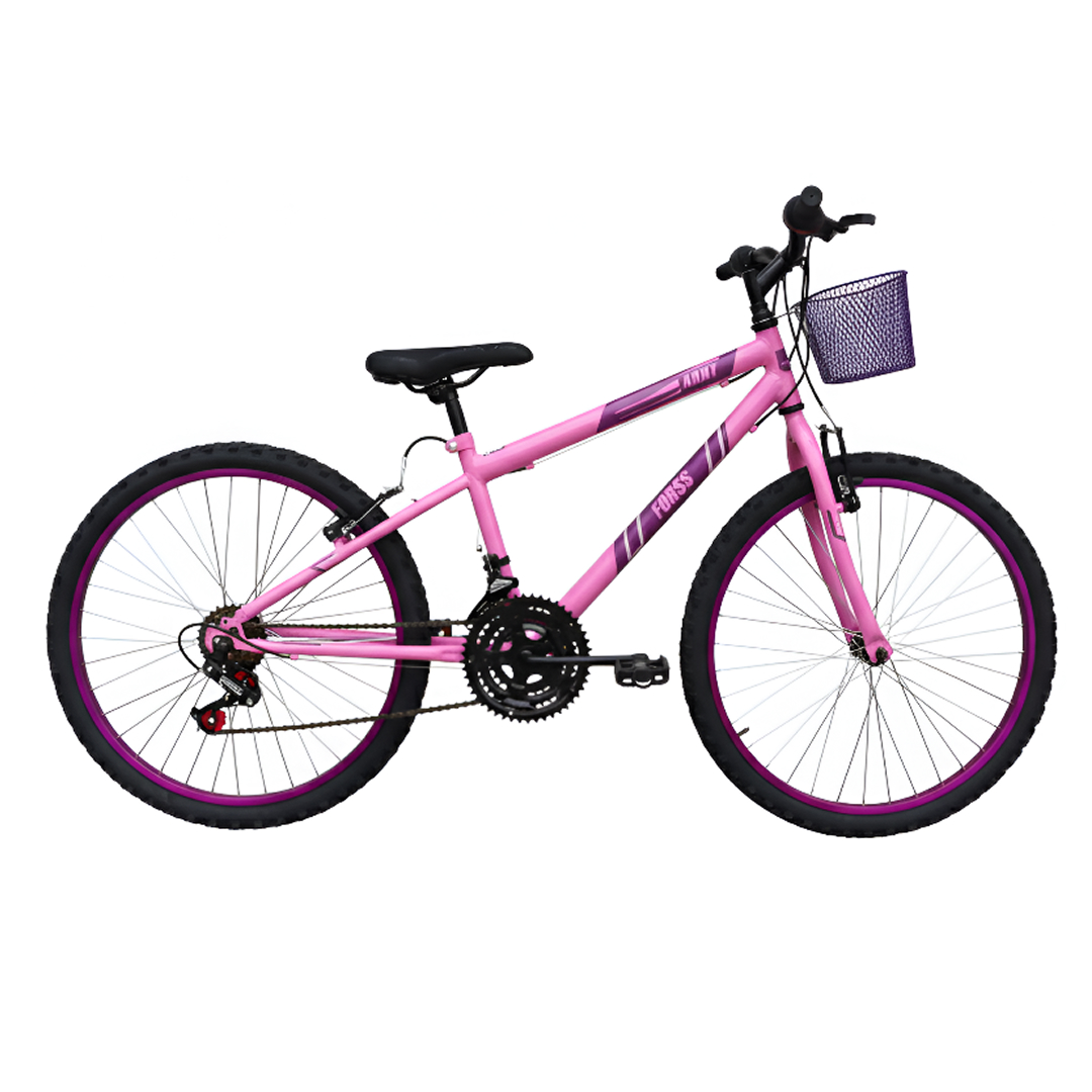 Bicicleta Forss Anny 18v Aro 24