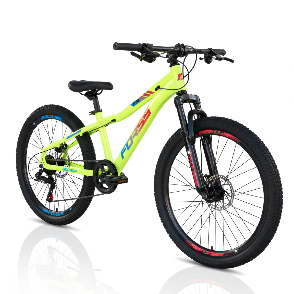 Bicicleta Forss Spark Aro 24