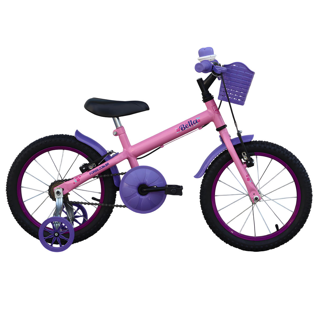 Bicicleta Forss Bella 2025 Aro 16