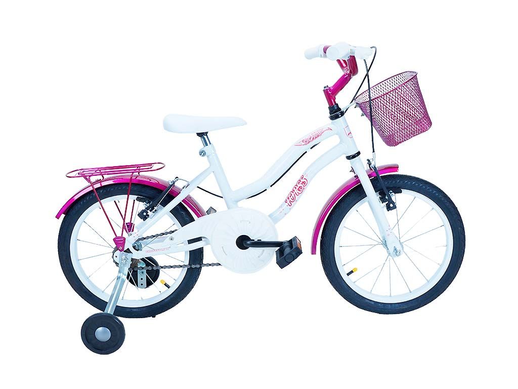 Bicicleta Infantil Forss Hello Aro 16