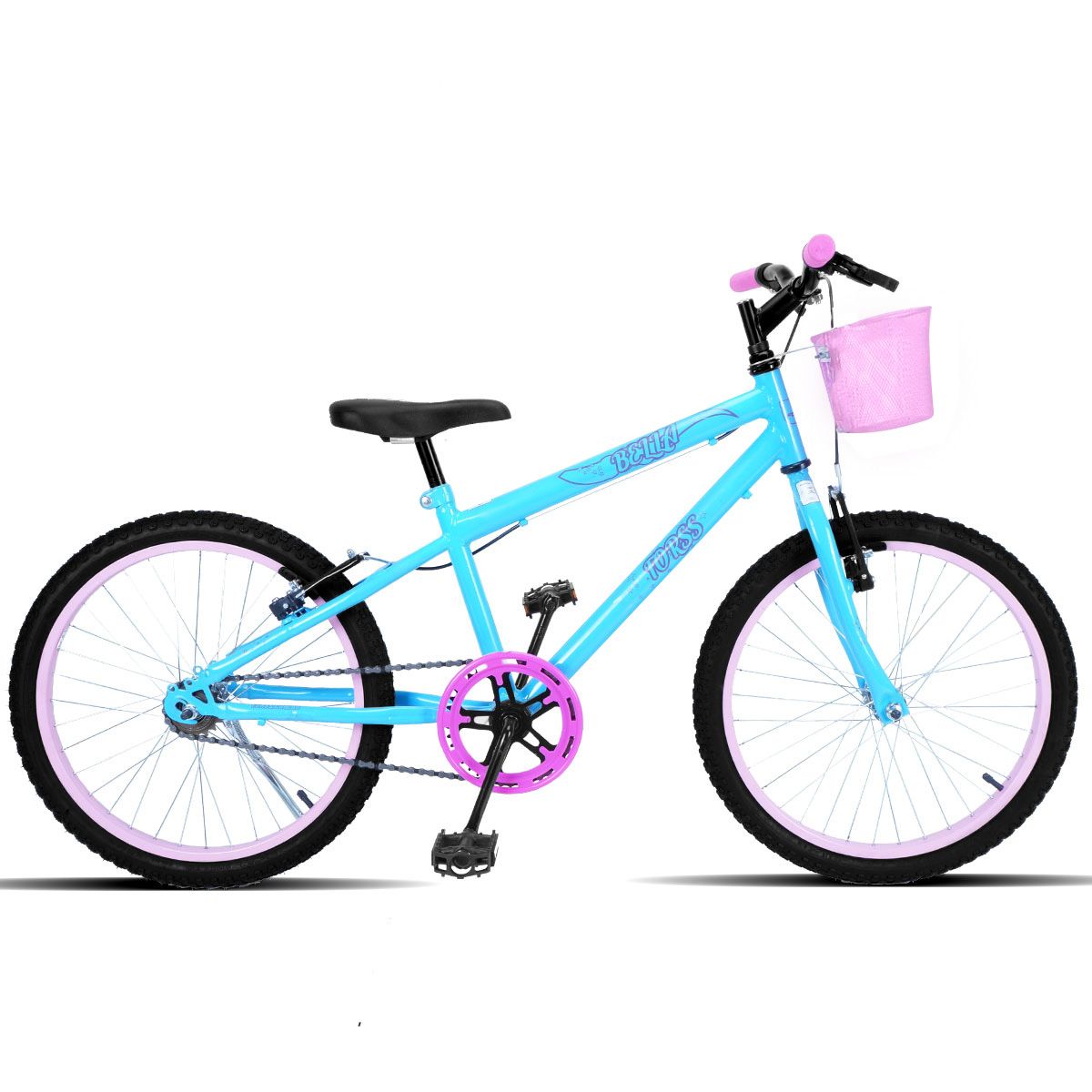 Bicicleta Infantil Forss Bella Aro 20