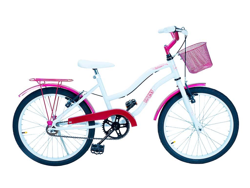 Bicicleta Infantil Forss Hello Aro 20